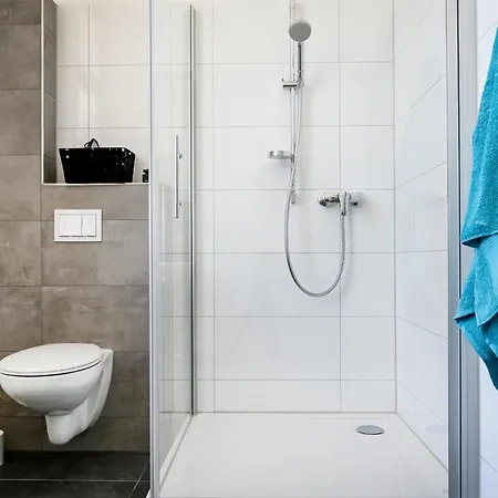 Appartement Muehlen-apartment *