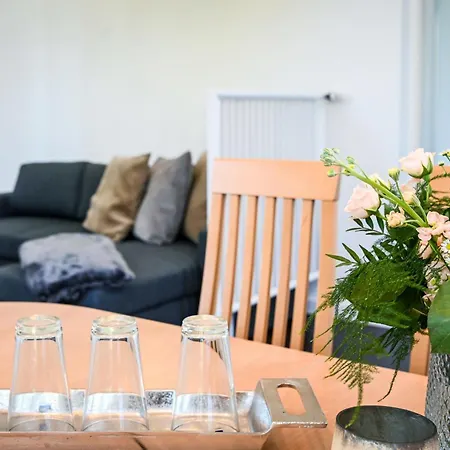 Appartement Muehlen-apartment Xanten