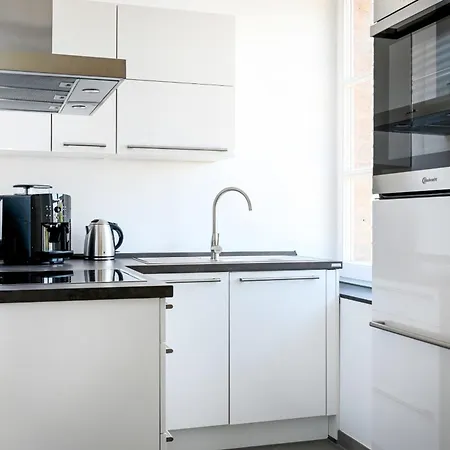 Appartement Muehlen-apartment